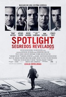 Spotlight - Brazilian Movie Poster (xs thumbnail)