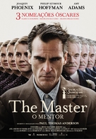 The Master - Portuguese Movie Poster (xs thumbnail)