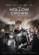 &quot;The Hollow Crown&quot; - DVD movie cover (xs thumbnail)