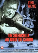 McQ - French Movie Poster (xs thumbnail)