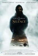 Silence - Turkish Movie Poster (xs thumbnail)