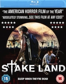 Stake Land - Blu-Ray movie cover (xs thumbnail)