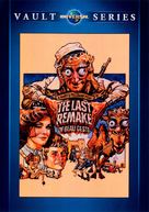 The Last Remake of Beau Geste - DVD movie cover (xs thumbnail)
