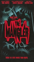 The Mangler - Movie Cover (xs thumbnail)