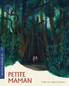 Petite maman - Blu-Ray movie cover (xs thumbnail)