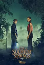 &quot;Secrets of Sulphur Springs&quot; - Movie Poster (xs thumbnail)