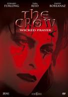 The Crow: Wicked Prayer - German Movie Cover (xs thumbnail)