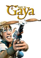 Back To Gaya - German Movie Poster (xs thumbnail)