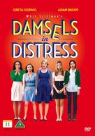 Damsels in Distress - Danish DVD movie cover (xs thumbnail)