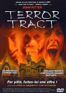 Terror Tract - French DVD movie cover (xs thumbnail)