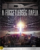 Independence Day - Hungarian Movie Cover (xs thumbnail)