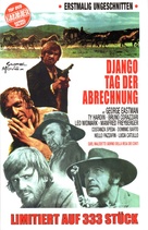 Quel maledetto giorno della resa dei conti - German DVD movie cover (xs thumbnail)