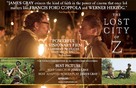 The Lost City of Z - For your consideration movie poster (xs thumbnail)