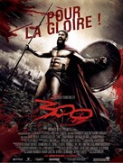 300 - French Movie Poster (xs thumbnail)