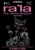 Rara - Italian Movie Poster (xs thumbnail)