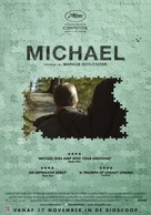 Michael - Dutch Movie Poster (xs thumbnail)