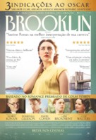 Brooklyn - Brazilian Movie Poster (xs thumbnail)
