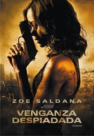 Colombiana - Argentinian Movie Cover (xs thumbnail)