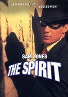 The Spirit - Movie Cover (xs thumbnail)
