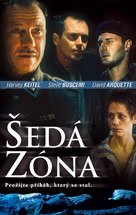 The Grey Zone - Czech DVD movie cover (xs thumbnail)