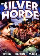 The Silver Horde - Movie Cover (xs thumbnail)
