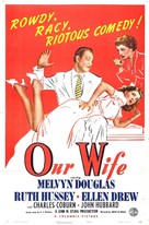 Our Wife - Movie Poster (xs thumbnail)
