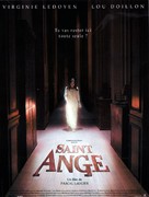 Saint Ange - French Movie Poster (xs thumbnail)