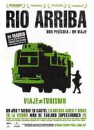 R&iacute;o arriba - Argentinian Movie Poster (xs thumbnail)