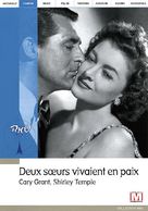 The Bachelor and the Bobby-Soxer - French DVD movie cover (xs thumbnail)