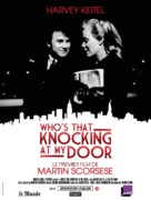 Who&#039;s That Knocking at My Door - French Re-release movie poster (xs thumbnail)