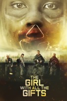 The Girl with All the Gifts - German Movie Cover (xs thumbnail)