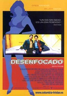 Auto Focus - Spanish Movie Poster (xs thumbnail)