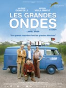 Les grandes ondes (&agrave; l&#039;ouest) - French Movie Poster (xs thumbnail)