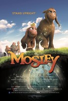 Mosley - Chinese Movie Poster (xs thumbnail)