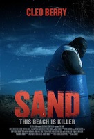 The Sand - Movie Poster (xs thumbnail)