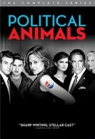 &quot;Political Animals&quot; - DVD movie cover (xs thumbnail)