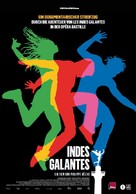 Indes galantes - Swiss Movie Poster (xs thumbnail)