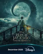 "Percy Jackson and the Olympians" Poster