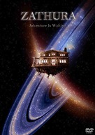 Zathura: A Space Adventure - DVD movie cover (xs thumbnail)