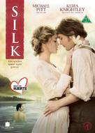 Silk - Danish Movie Cover (xs thumbnail)