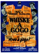 Whisky Galore! - French Movie Poster (xs thumbnail)