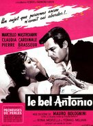 Bell&#039;Antonio, Il - French Movie Poster (xs thumbnail)