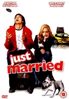 Just Married - British DVD movie cover (xs thumbnail)