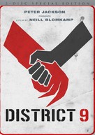 District 9 - Movie Cover (xs thumbnail)