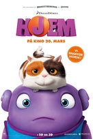 Home - Norwegian Movie Poster (xs thumbnail)