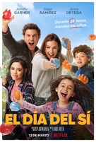 Yes Day - Spanish Movie Poster (xs thumbnail)