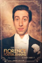 Florence Foster Jenkins - Canadian Movie Poster (xs thumbnail)