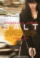 Salt - Philippine Movie Poster (xs thumbnail)