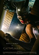 Catwoman - German poster (xs thumbnail)