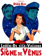 Il segno di Venere - French Re-release movie poster (xs thumbnail)